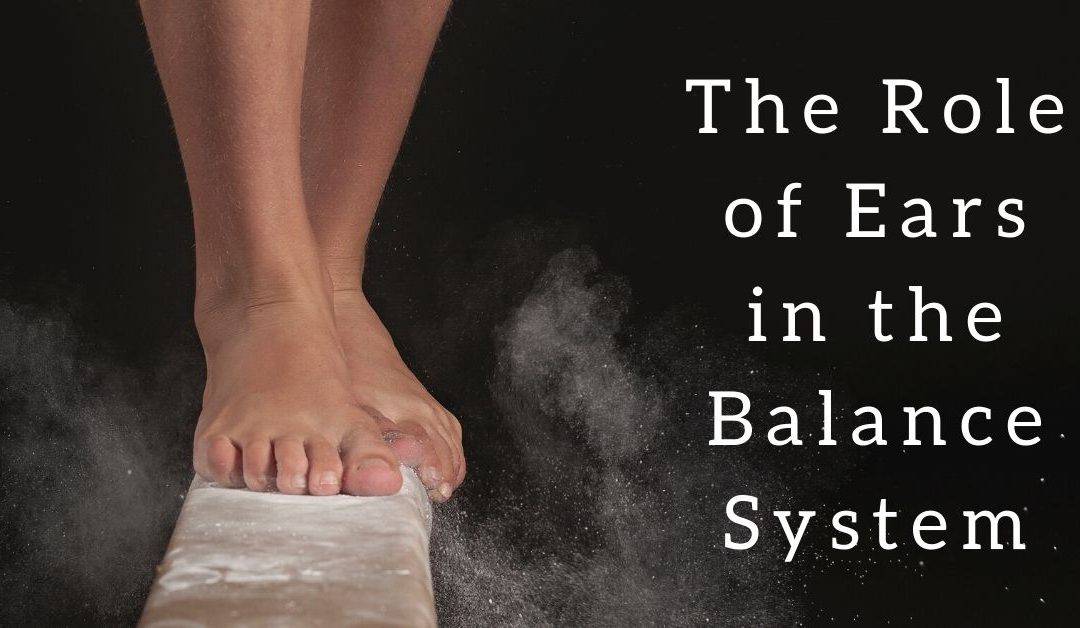 The Role of Ears in the Balance System