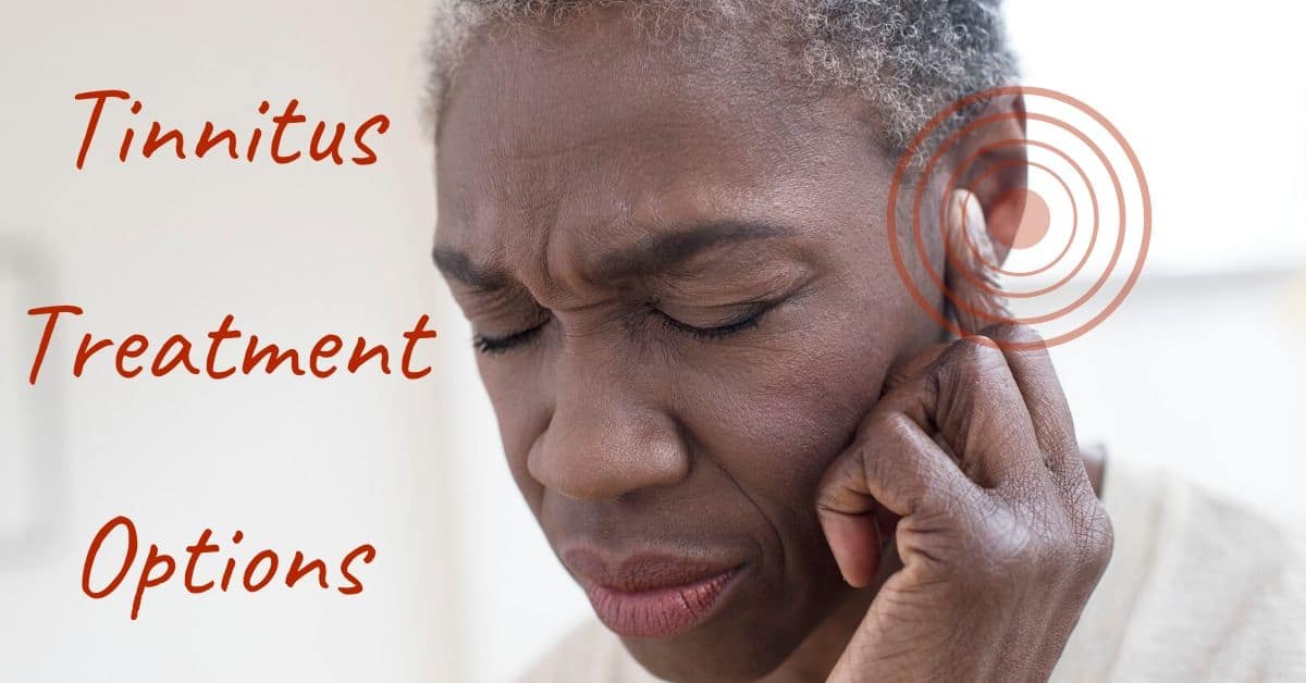 Tinnitus Treatment Options Enticare Ear Nose And Throat Doctors