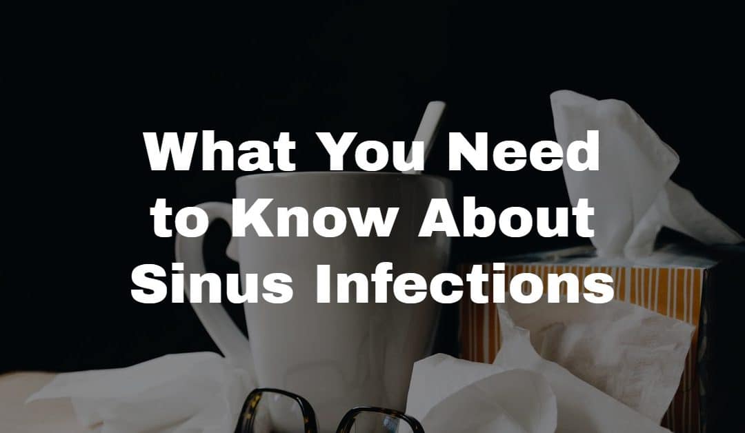 All About Sinus Infections