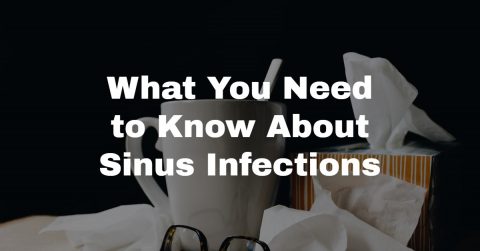 All About Sinus Infections Enticare Ear Nose And Throat Doctors