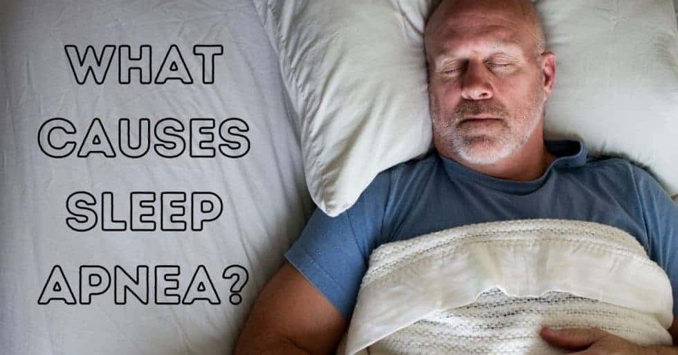 What Causes Sleep Apnea Enticare Ear Nose And Throat Doctors 5825