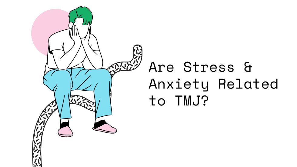 Are Stress And Anxiety Related To Tmj Enticare Ear Nose And Throat