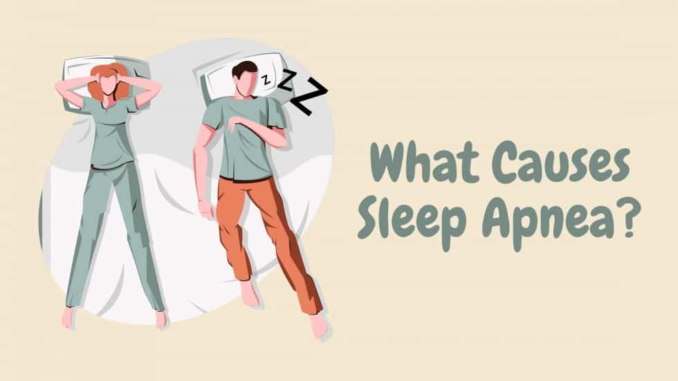 What Can Cause Sleep Apnea Enticare Ear Nose And Throat Doctors 4510