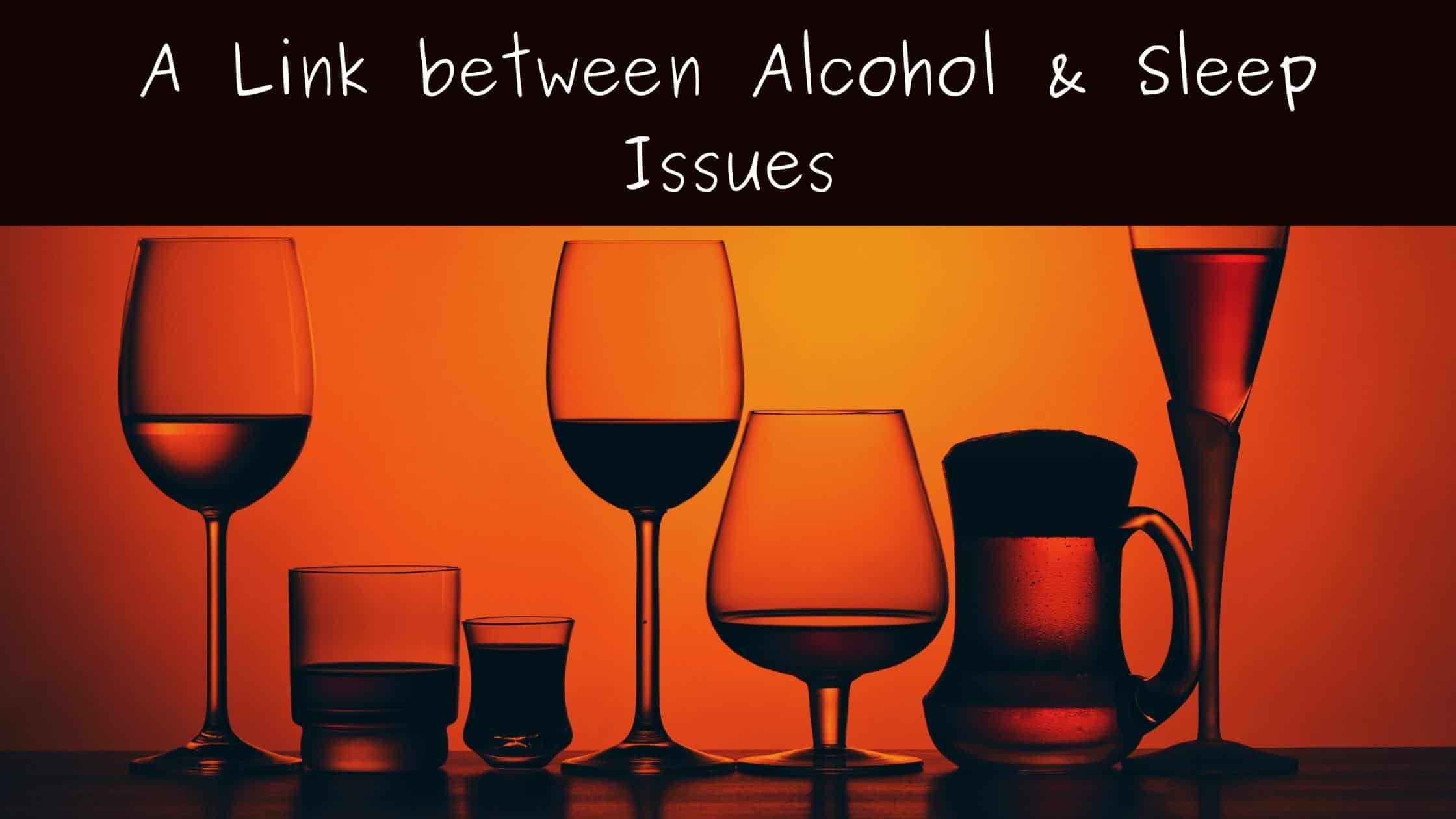 Alcohol & Sleep Don’t Mix: How Drinking Affects Your Rest