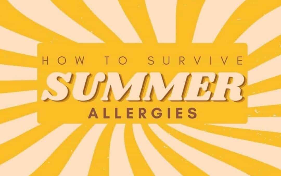 summer allergies