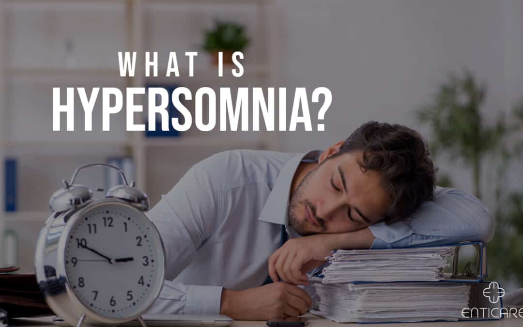 What is Hypersomnia?