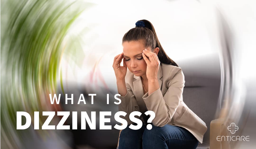 What is Dizziness? Symptoms, Causes & Treatments Explained