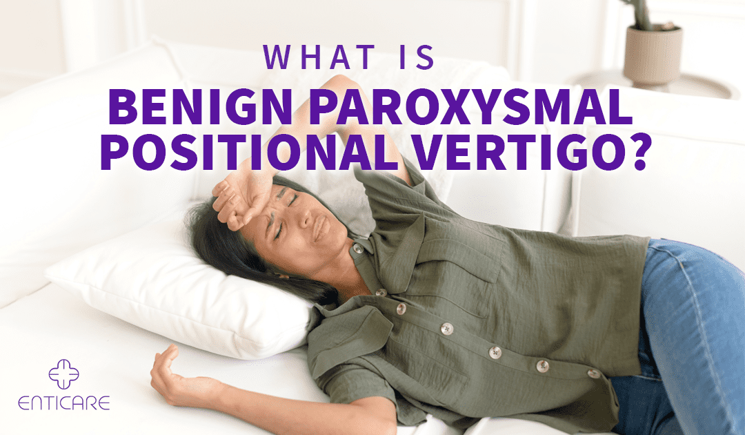 What is BPPV?