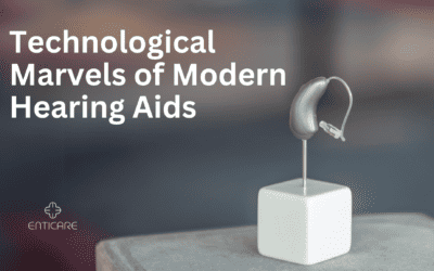 The Technological Marvels of Modern Hearing Aids