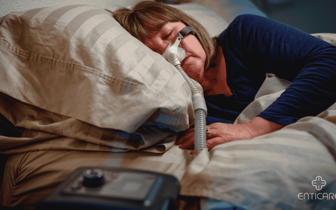 CPAP and the Dry Mouth Dilemma