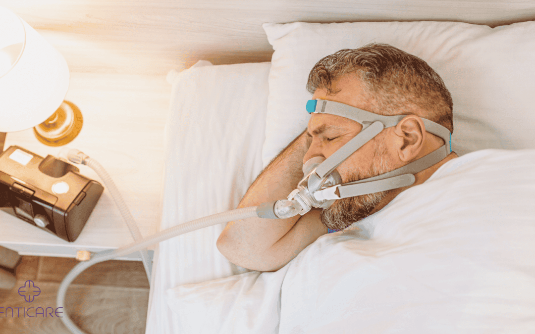 CPAP Machine Leaks Explained: Leak Rate, Compensation, and a Good Night’s Sleep