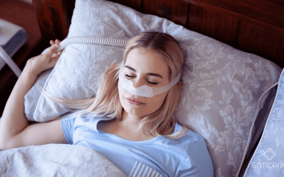 Unveiling the Comfort Zone Nasal Cradle vs. Nasal Pillows Masks Choosing the Right Fit for Your Sleep Apnea Therapy Enticare Ear Nose and Throat Doctors