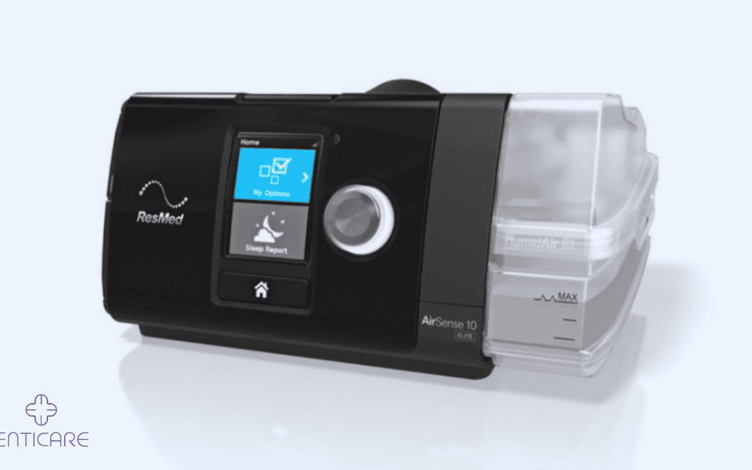 Easy Breathing: Selecting the Ideal Filters for Your ResMed 10 & 11 CPAP Devices