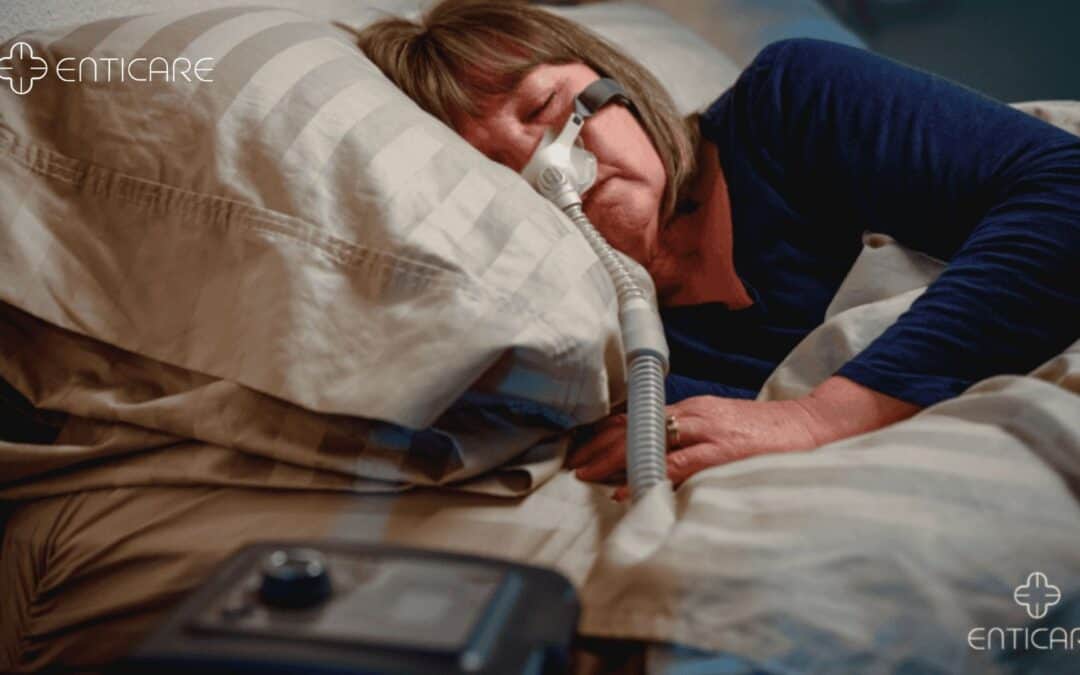 CPAP Dry Mouth