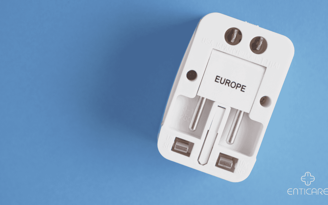 Can I Use My CPAP Power Cord in Europe?