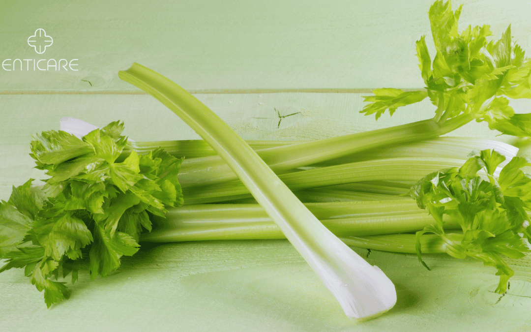 Celery Allergy: The Allergic Response to Celery – A Clinical Perspective