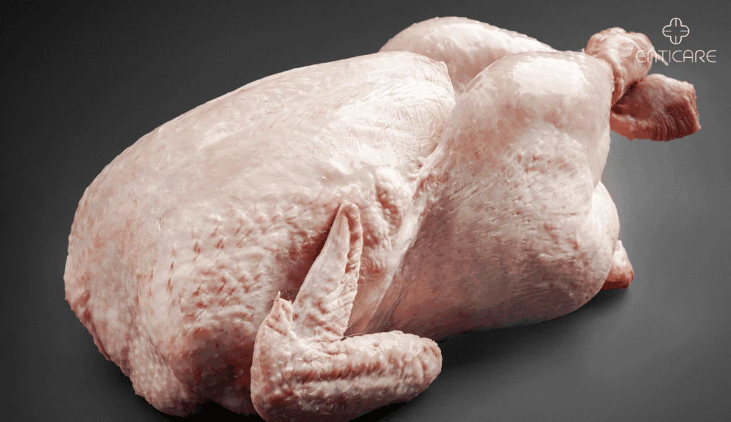 enticare- whole-raw-chicken