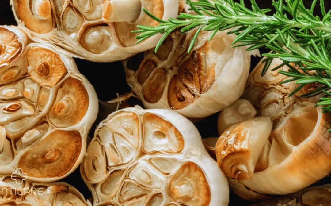 Garlic Allergy