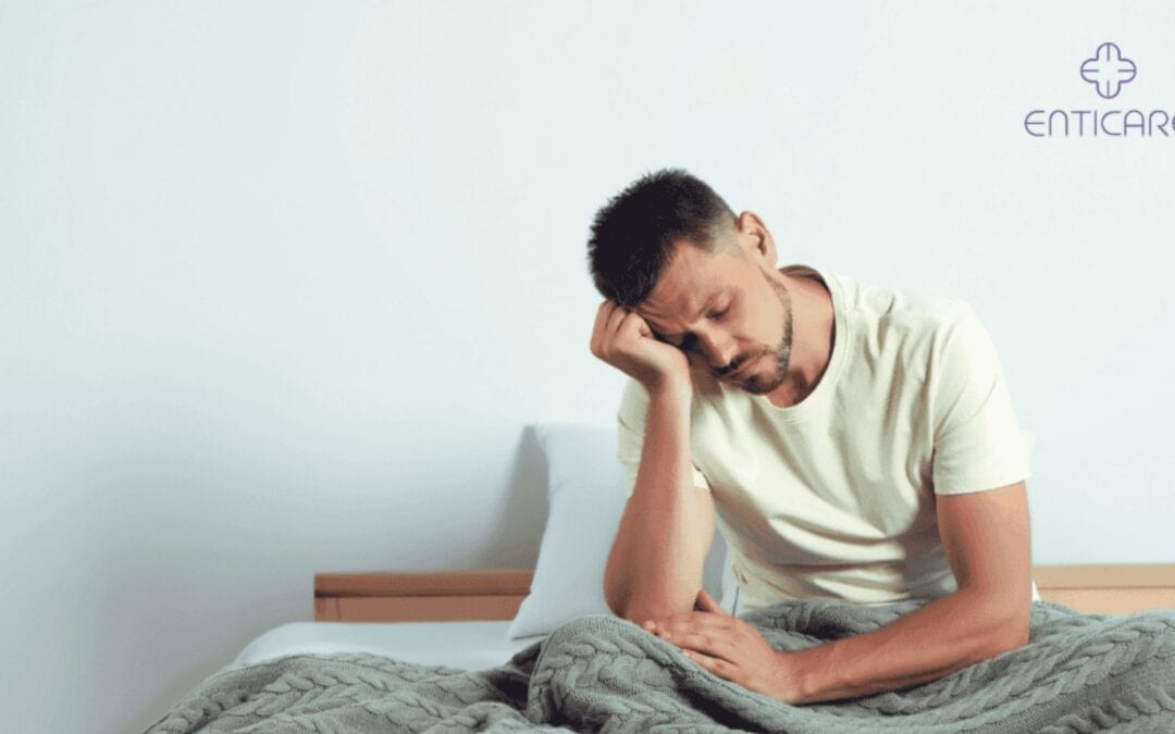 Snoring and Sleep Deprivation: How to Sleep Better | Enticare