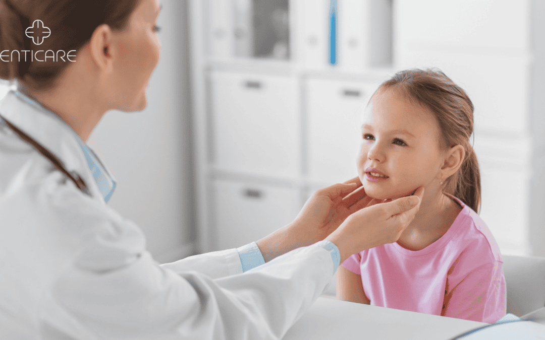 Caring for Your Child’s Tonsillectomy Scab: A Complete Guide for Parents After Surgery