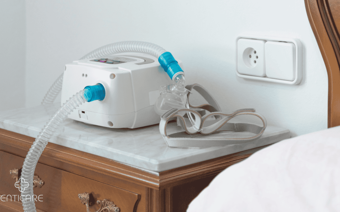 Fixing Dry Mouth with CPAP