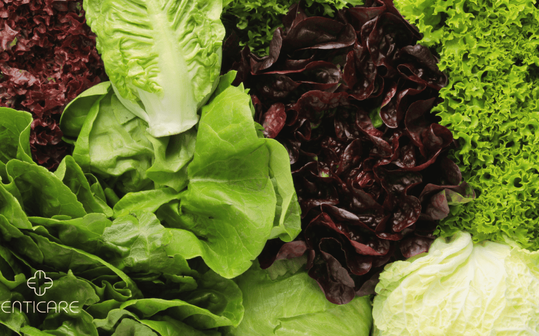 Leafy Greens, Serious Reactions: A Guide to Lettuce Allergy