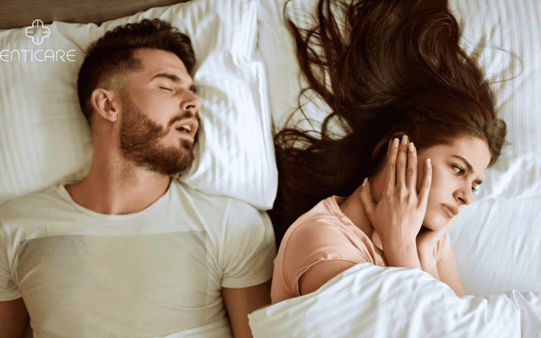 Solution for Snoring Partner: How to Get Better Sleep and Save Your Relationship