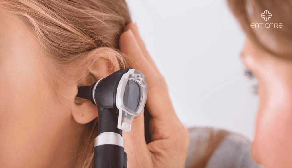 enticare-doctor-checking-ear