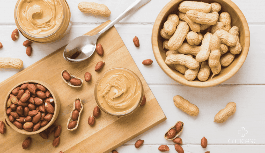 enticare-peanuts-peanut-butter