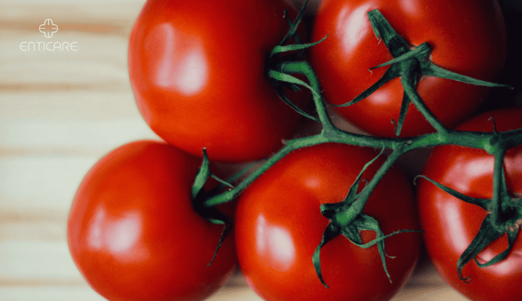 enticare-red-tomatoes