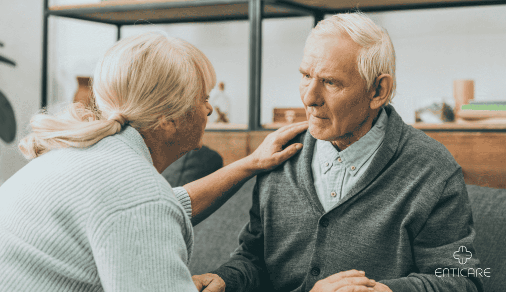 enticare-retired-couple-talking