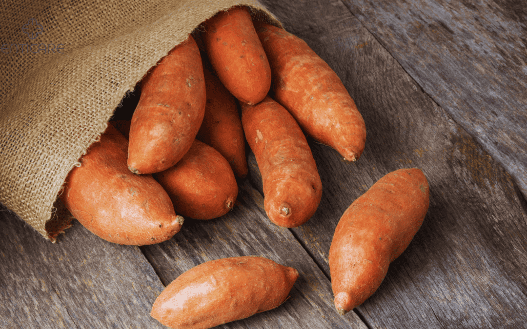 Sweet Potato Allergy: Symptoms and Management Tips