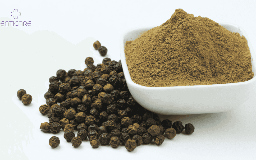 Black Pepper Allergy Guide: Symptoms, Causes & Management