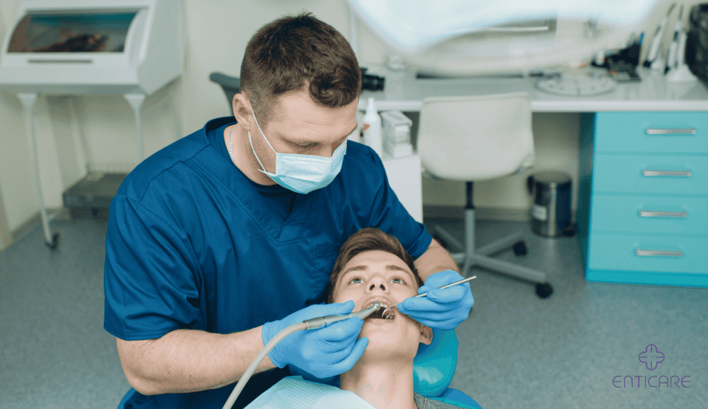 enticare-dentist-and-patient