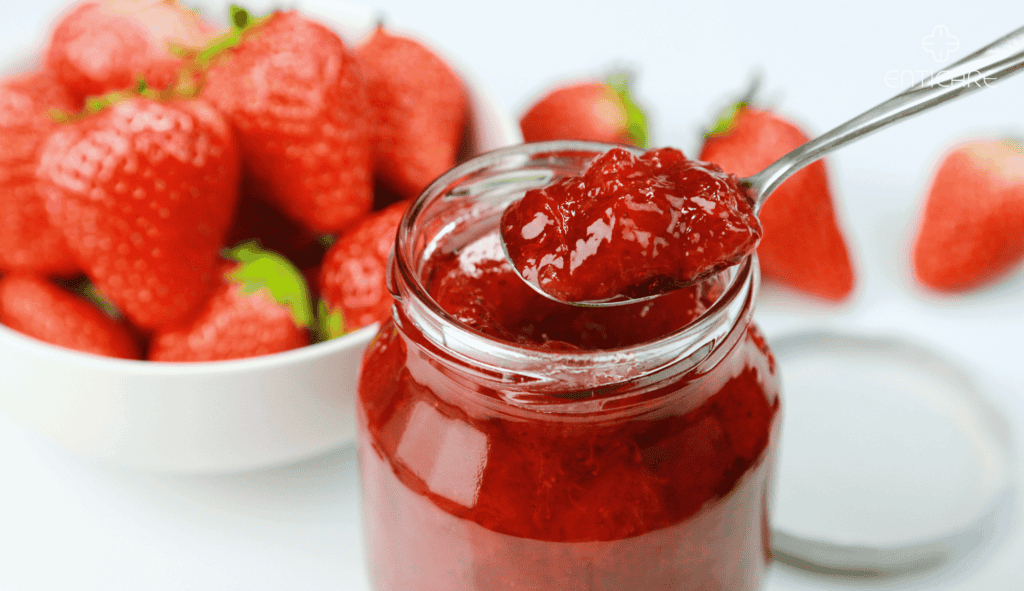 enticare-strawberry-jam