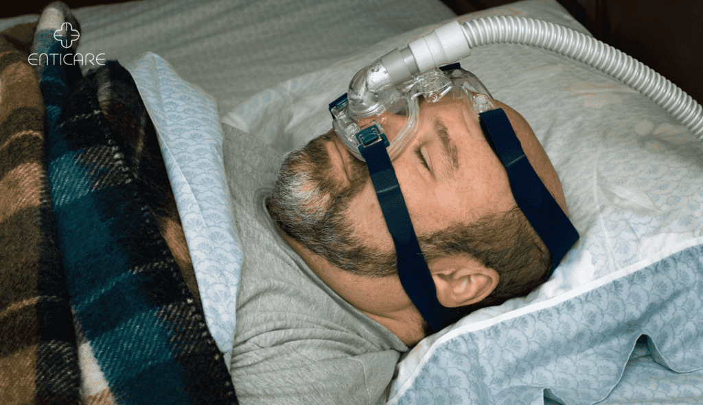 enticare-cpap-device