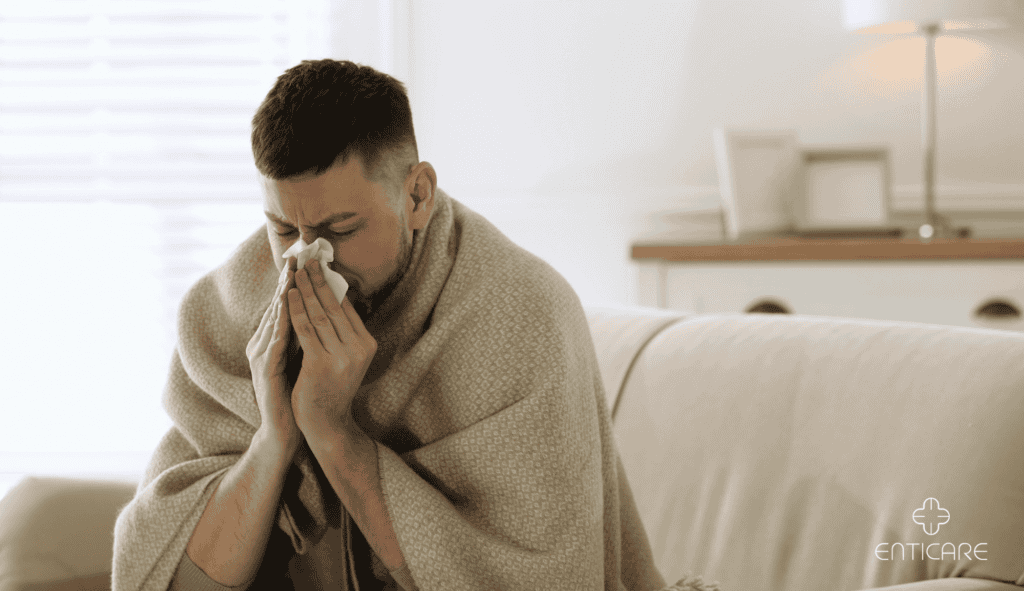 enticare-man-suffering-allergy