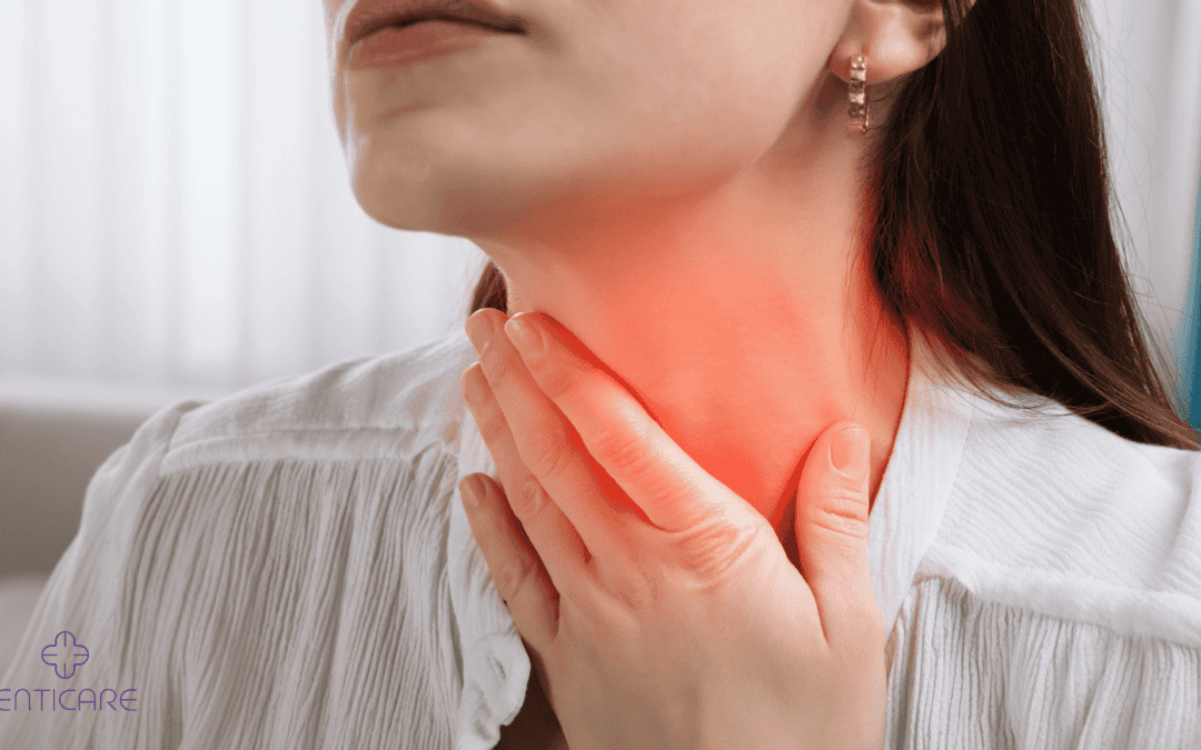 Why Your Throat Can Get Itchy | Causes & Relief Tips