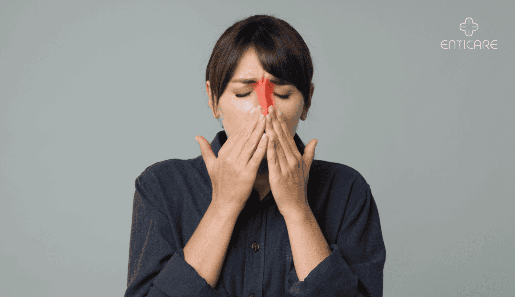 enticare-suffering-sinusitis