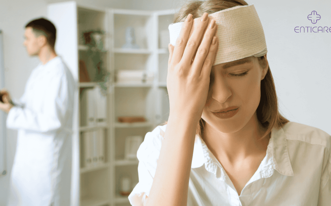 Ear Pain Concussion: A Hidden Symptom Inside the Epidemic