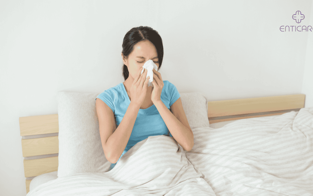 Causes & Solutions for a Runny Nose in the Morning