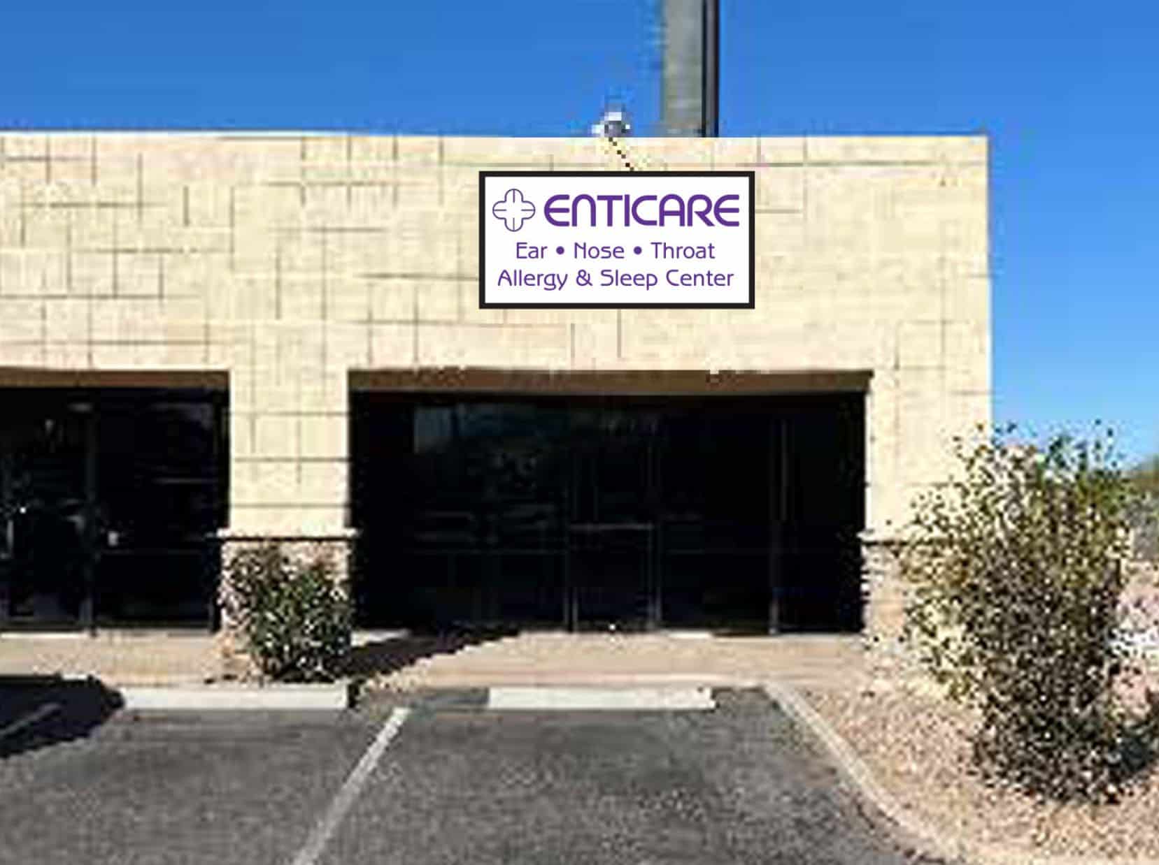 enticare gilbert office
