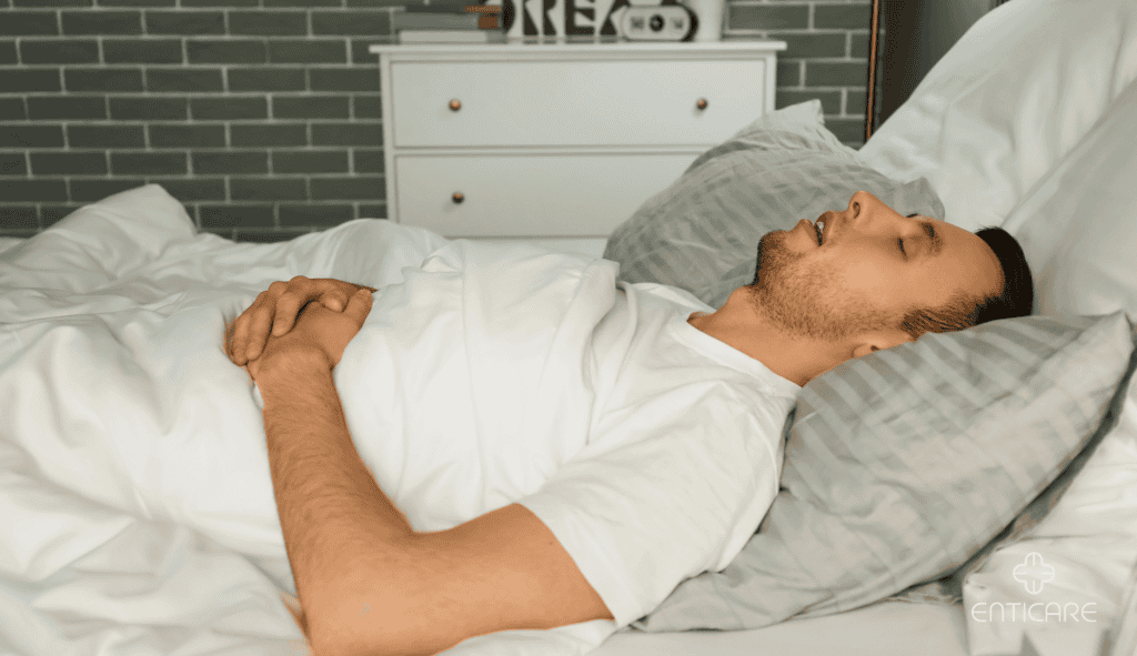enticare-man-sleeping
