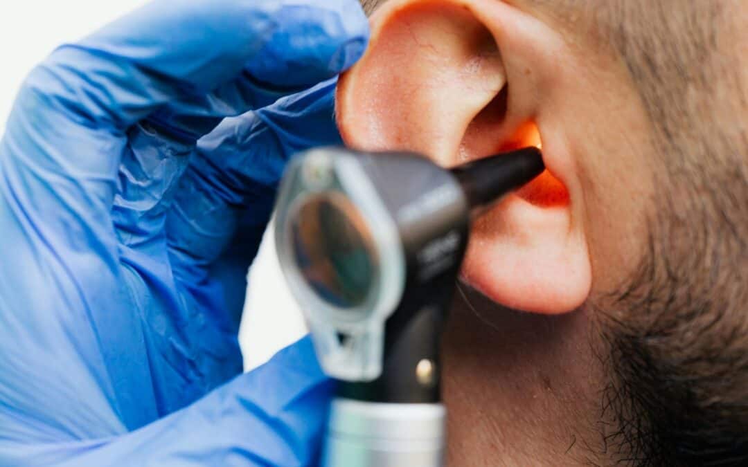 Treating Ear Blockage