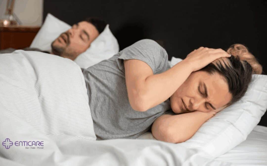 From Snoring to Restful Sleep: A Real-Life Case Study at Enticare