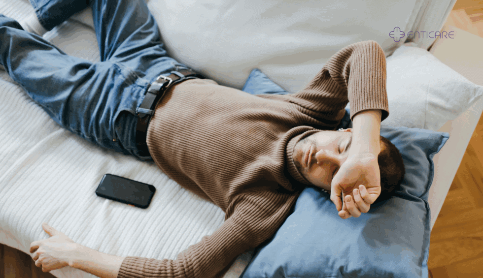 View of How to Sleep Through Nerve Pain: Effective Tips for a Restful Night ...