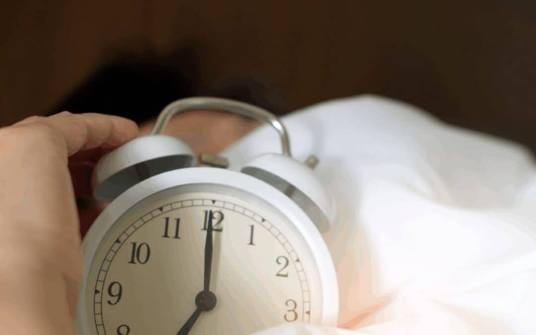 Case Study: Alcohol Insomnia Recovery with Enticare