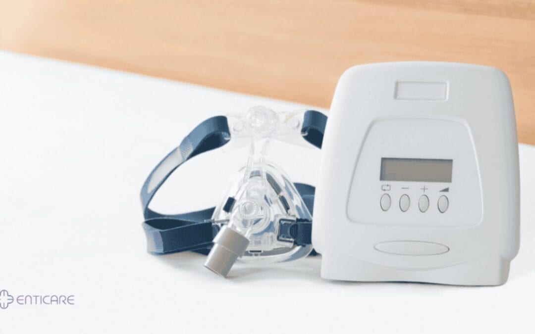 What to Do First If There Is Water Present in the CPAP Tubing
