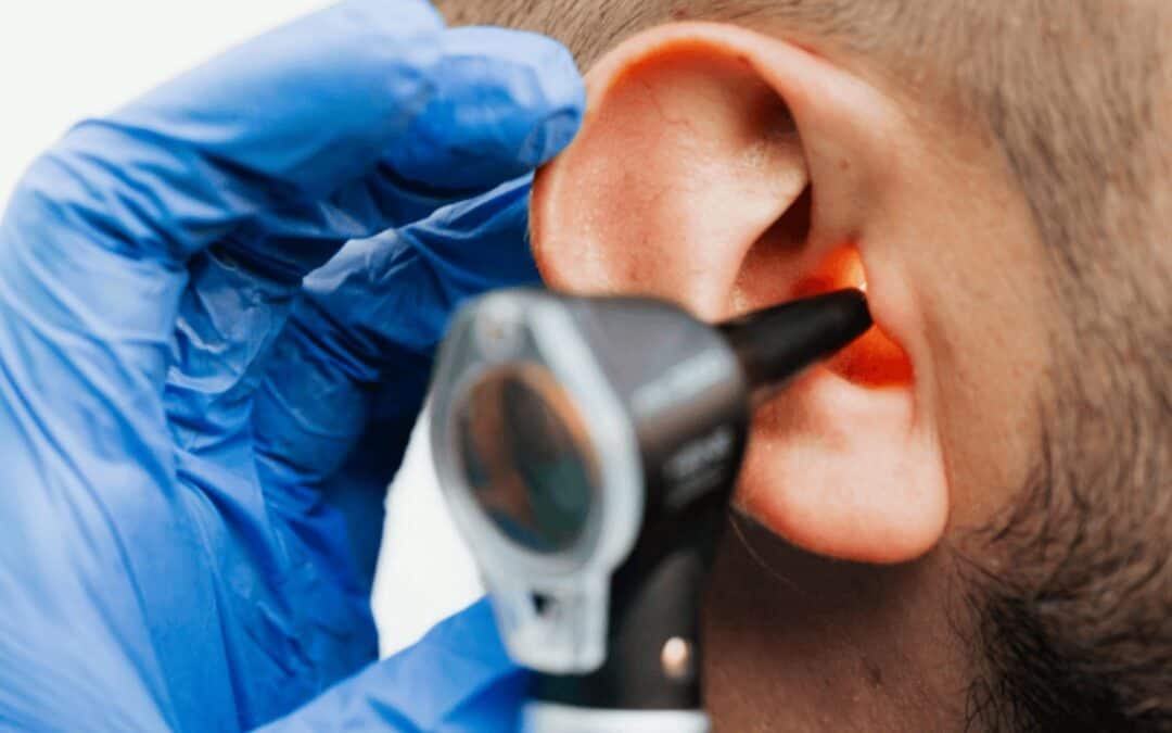 Concussion and Hearing Loss