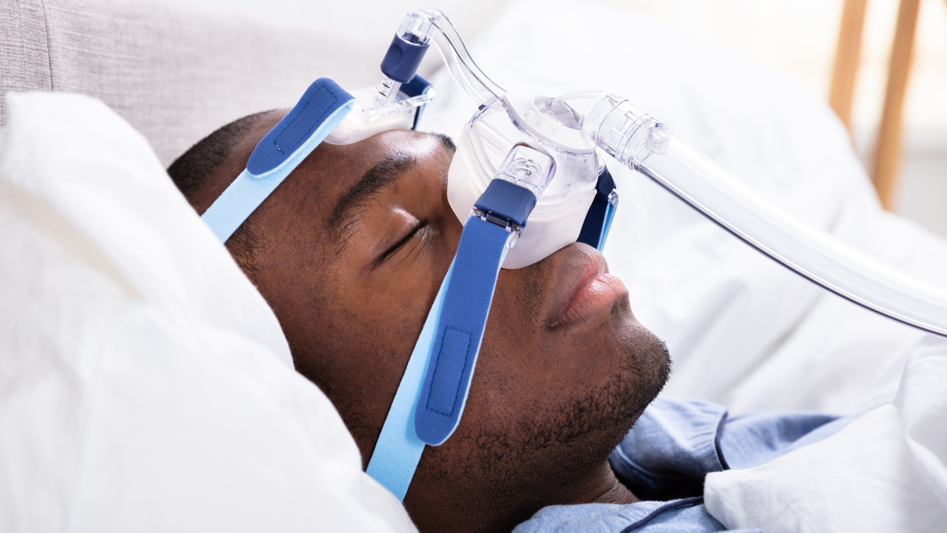 Can You Use a CPAP Machine During the Day? | Enticare Ear, Nose, and ...
